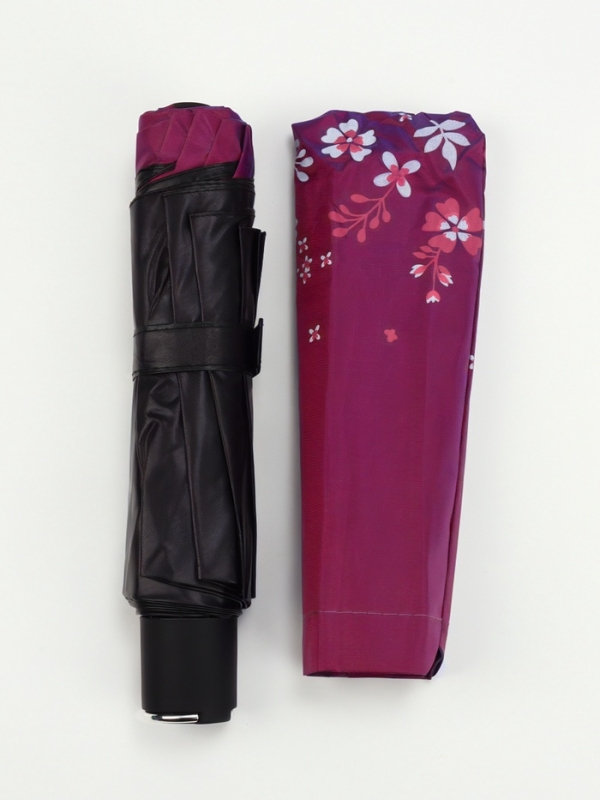 Зонт механический «Хамелеон», эпонж, 4 сложения, 10 спиц, R = 49/56 см, D = 112 см, цвет МИКС Зонт механический «Хамелеон», эпонж, 4 сложения, 10 спиц, R = 49/56 см, D = 112 см, цвет МИКС