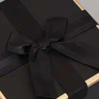 Набор подарочных коробок 3 в 1, 19&times;19&times;9.5 см, 17&times;17&times;8 см, 15&times;15&times;6.5 см