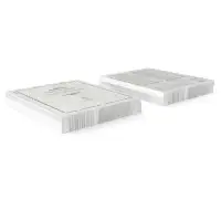 Тетрадь предметная ЛИТЕРАТУРА, 36 листов в линейку, ErichKrause "Академкнига", обложка мелованный картон, блок офсет 100% белизна, инфо-блок