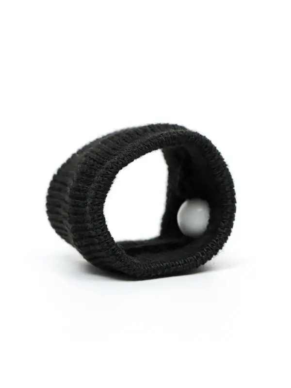 Браслет от укачивания 50&times;30, черный