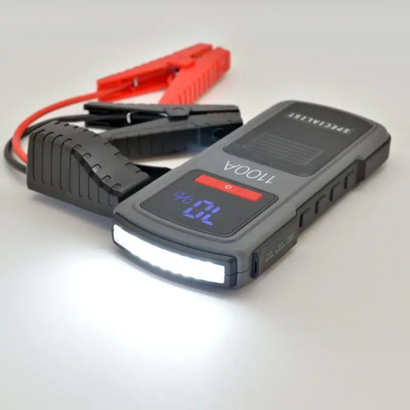 Пуско-зарядное устройство BERKUT JSL-19000 Specialist