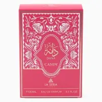 Парфюмерная вода женская La Sera DANA CANDY, 100 мл (по мотивам Arabia Haya Crush)