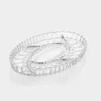 Менажница NOVA, 31.5&times;21.5 см, стекло