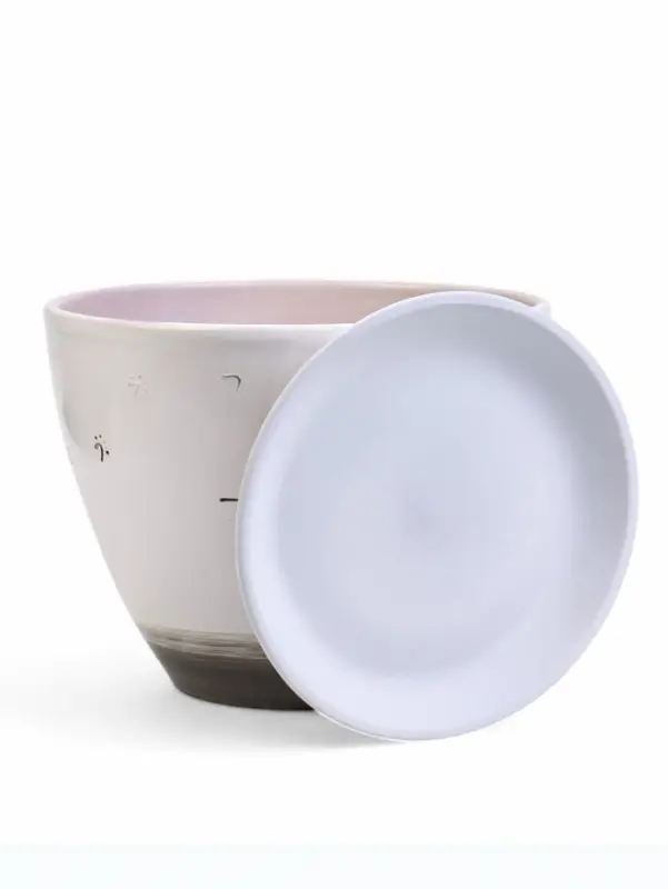 Горшок цветочный поддоном  8 л,  керамика, Котофей (М) Горшок цветочный поддоном  8 л,  керамика, Котофей (М)