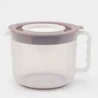 Ёмкость для миксера, 2 л, 21&times;17&times;14 см, МИКС