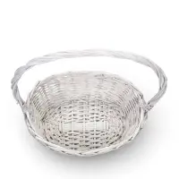Корзина, 35&times;25&times;14/43 см  лоза