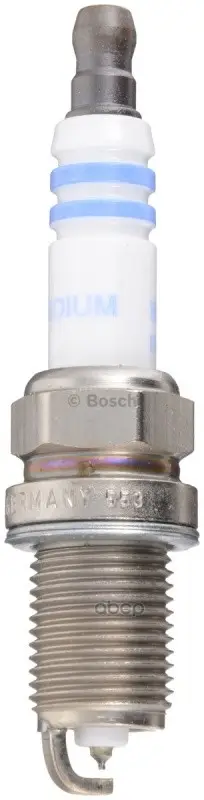 свеча зажигания platin-iridium Bosch арт. 0 242 240 653