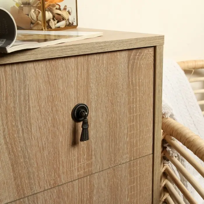 Ручка кнопка VINTAGE 008, цвет бронза Ручка кнопка VINTAGE 008, цвет бронза