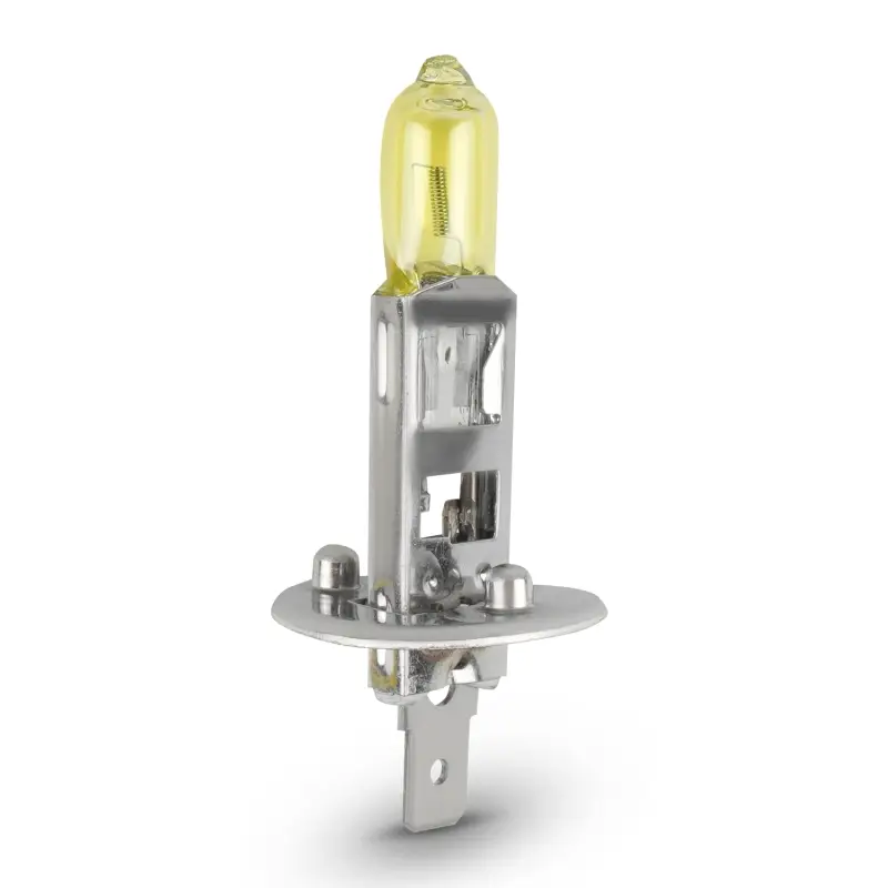 Галогенная лампа AVS/ATLAS ANTI-FOG/BOX желтый H1.12V.55W.коробка 1шт.
