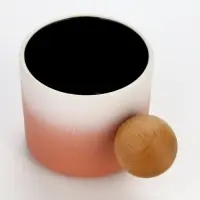 Кружка керамическая Love, 300 мл