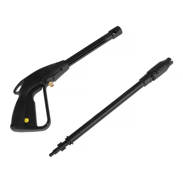 Пистолет для мойки высокого давления, 56 см, резьбовое соединение М14 Пистолет для мойки высокого давления, 56 см, резьбовое соединение М14