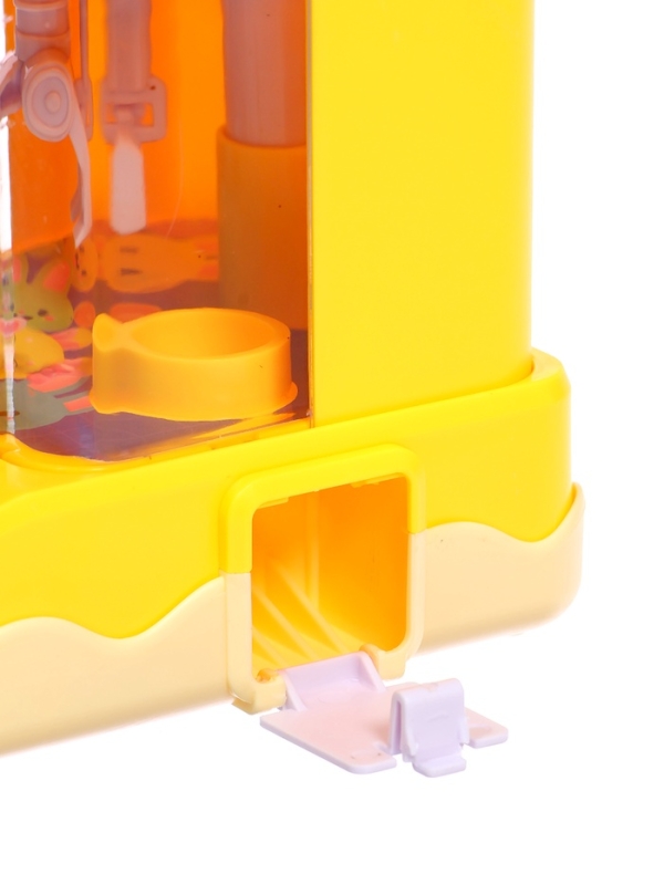 Автомат для конфет «Сладкий зайчик», МИКС