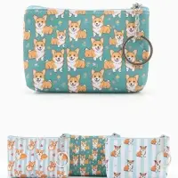 Кошелек дет 13-01-01 Июнь2516, 10,5*2,5*8 см, отд на молнии, микс Кошелек дет 13-01-01 Июнь2516, 10,5*2,5*8 см, отд на молнии, микс