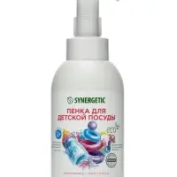 Пенка для мытья посуды Synergetic «Детская», 500 мл