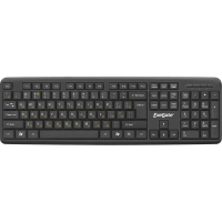 Набор клавиатура+мышь ExeGate Prof.St.Comb.MK120-OEM(EX287139RUS)чер.Br.box