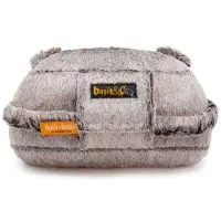 Мягкая игрушка &laquo;Автомобильная подушка кот Басик&raquo;, 24&times;15&times;8 см