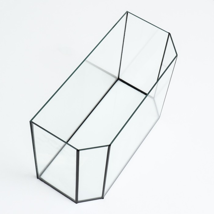 Комплект аквариумов Комплект аквариумов "Матрешка" - 5 шт, Панорамные с крышками, 15 л, 20 л, 25 л, 30 л, 40 л