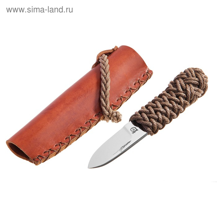 Нож яхтсмена Нож яхтсмена "M4" с чехлом, МИКС, 3 × 20 × 3,5 см