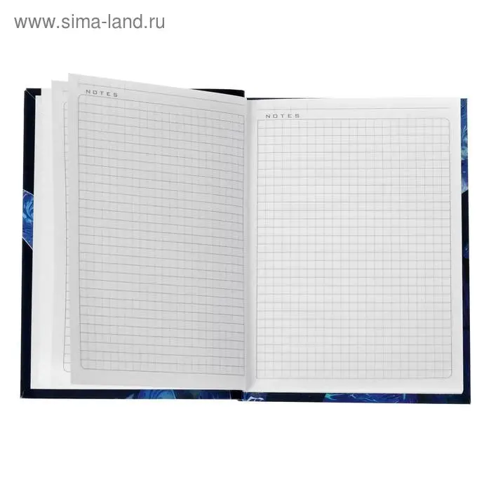 Бизнес-блокнот А6, 160 листов, For you, интегральная обложка, блок офсет