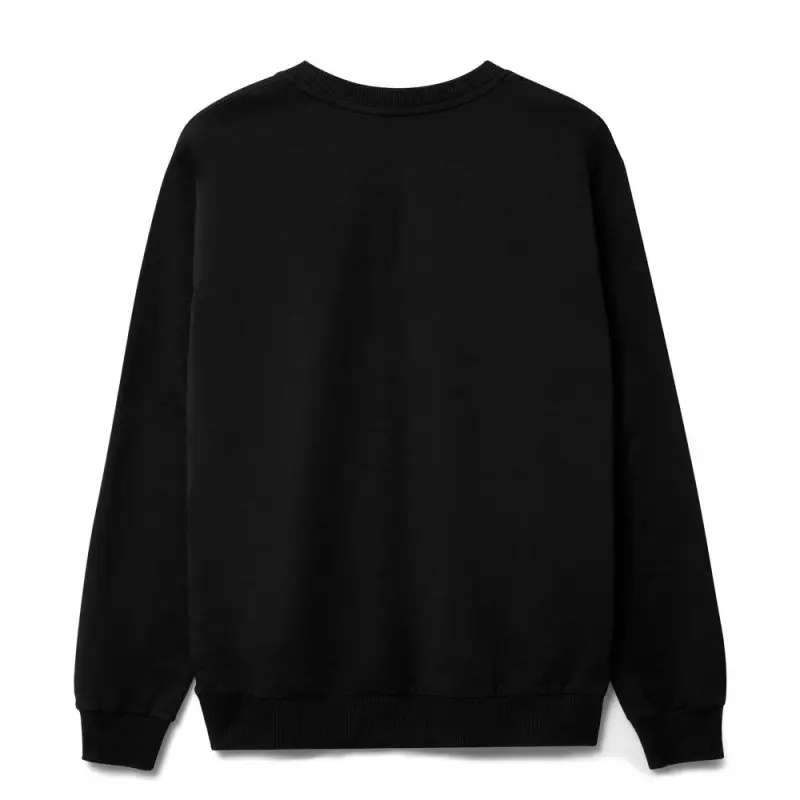 Толстовка Unit Toima, черная, размер XL Толстовка Unit Toima, черная, размер XL