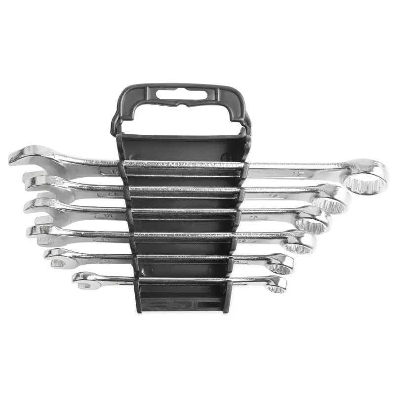 Набор ключей гаечных комбинированных на держателе (8-17 мм) (6 предметов) JT KJ3N6P