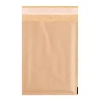 Крафт-конверт с воздушно-пузырьковой плёнкой MailPRO С/0, 15 х 21 см, kraft