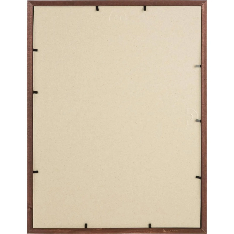 Рамка деревянная А3 темнокоричневого цвета 1302
