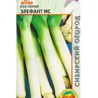 Семена Лук порей "Элефант МС" 1 г Семена Лук порей "Элефант МС" 1 г