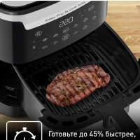Электрический аэрогриль Easy Fry & Grill XXL EY801D15, 6,5 л