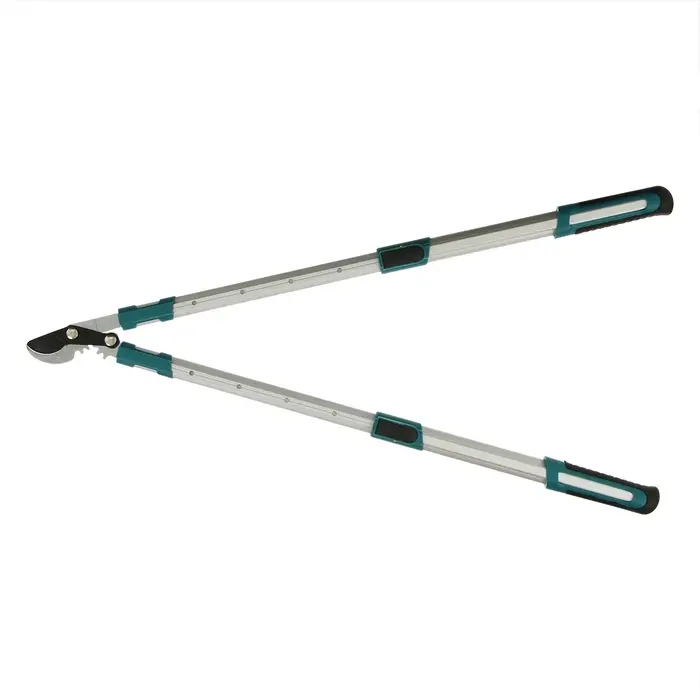 Сучкорез профессиональный, 26.4&minus;37" (67.5&minus;94 см), телескопический, с пластиковыми ручками, МИКС, Greengo