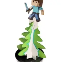 Набор для опытов &laquo;Мой мир. Выращивание кристаллов&raquo;, фигурка: человечек