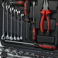 Набор инструментов 56 предметов "PRO" AVS ATS-56