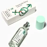 Туалетная вода женская с феромонами Formula Sexy collection Erba U112, 30 мл
