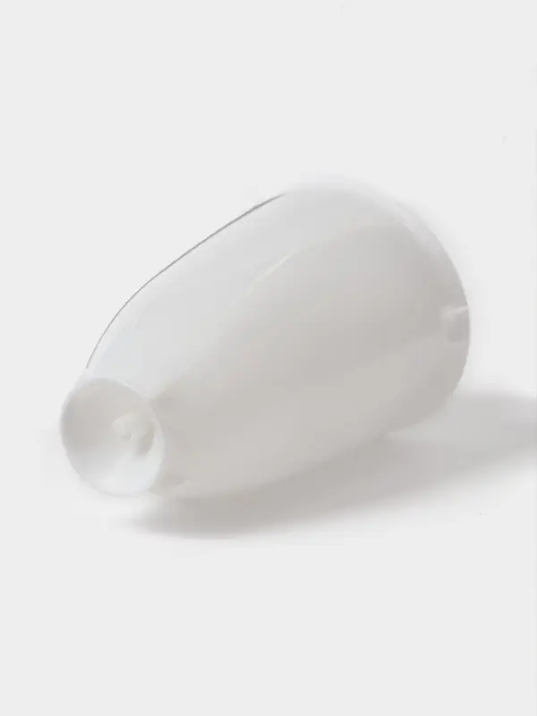 Форма для пончиков Доляна, 10&times;19 см, белая