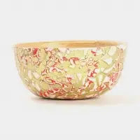 Миска, 10&times;10&times;5 см, бамбук