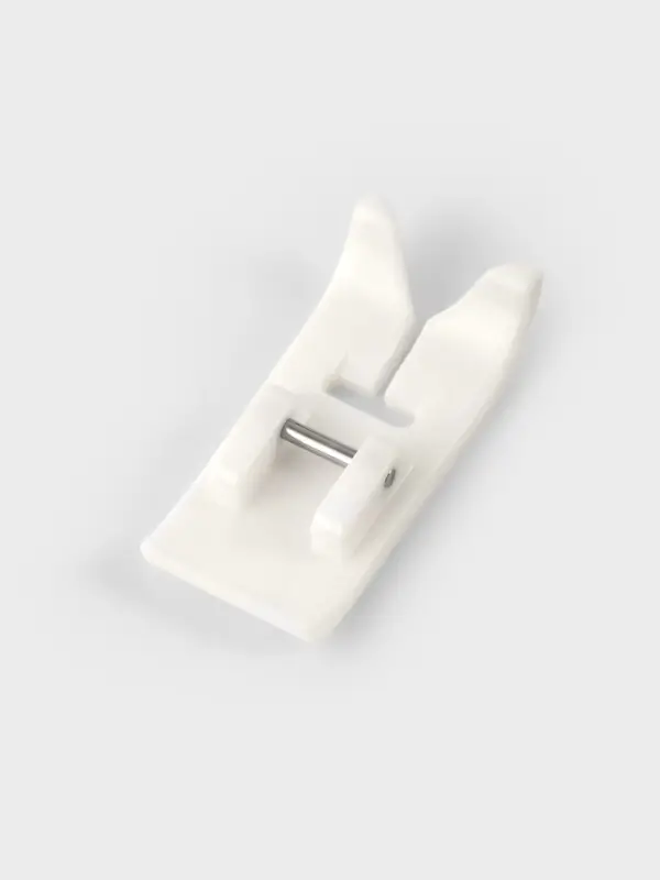 Лапка для швейных машин, для кожи, тефлоновая, 6 мм, 1.5&times;3.1 см