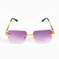 Очки солнцезащитные OneSun, uv 400, футляр, салфетка