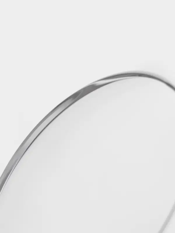 Конфетница на ножке "Орбита" 500мл,  12,5х16,5 см