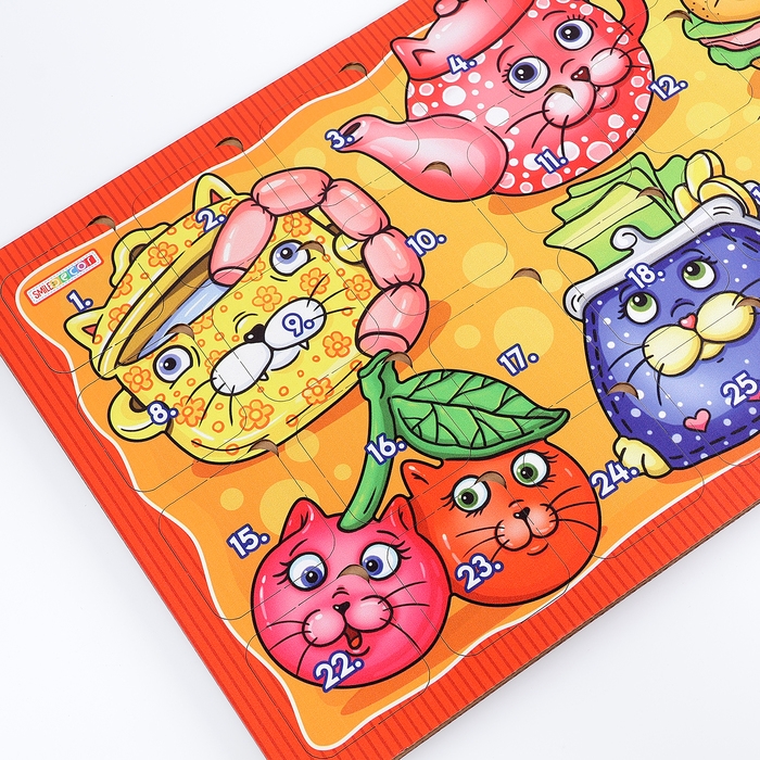 Настольная игра «Котомир» Настольная игра «Котомир»