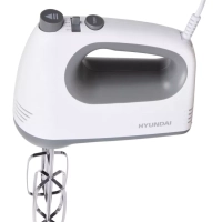 Миксер ручной HYM-H4501 500Вт белый