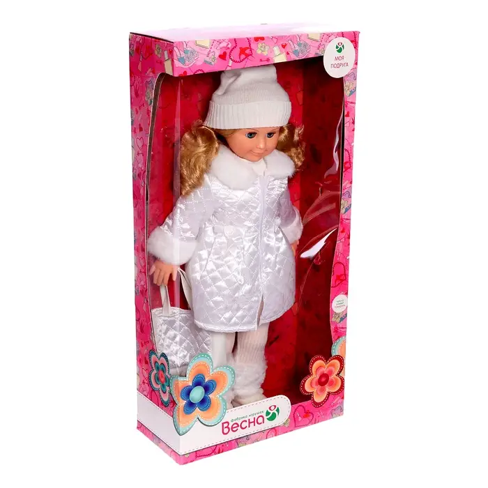 Кукла &laquo;Милана 18&raquo; со звуковым устройством, 70 см