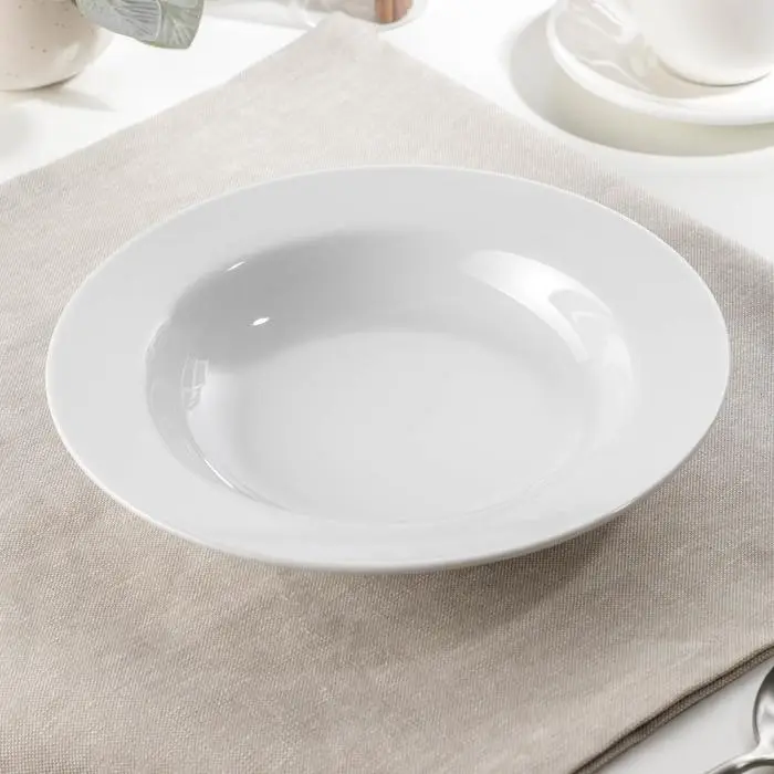 Тарелка глубокая &laquo;Тренд&raquo;, 450 мл, d=24 см