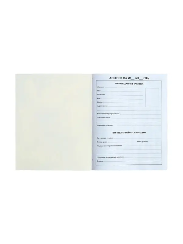 Дневник школьный для 5-11 классов &laquo;Мотоциклист&raquo;, мягкая обложка, 48 листов