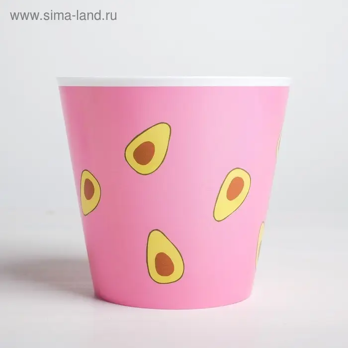 Набор кашпо для цветов 3 в 1 «Фрукты», 0,8 л, 11 х 12 см Набор кашпо для цветов 3 в 1 «Фрукты», 0,8 л, 11 х 12 см