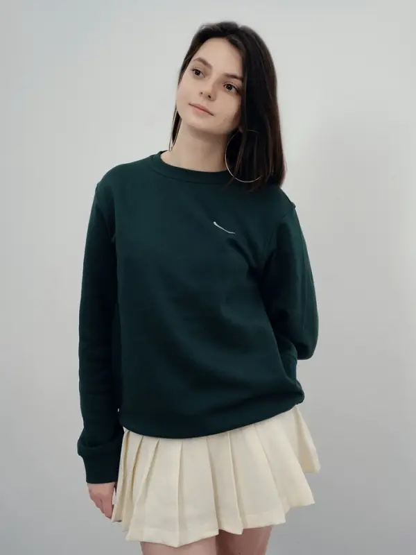 Серьги кольца QF &laquo;Классика&raquo;, d=10 см, цвет золото