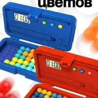 Настольная игра Лас Играс KIDS Логикум (с таймером)