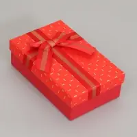 Набор подарочных коробок 3 в 1, прямоугольные 23&times;16&times;9.5 21&times;14&times;8.0 19&times;12&times;6.5 см