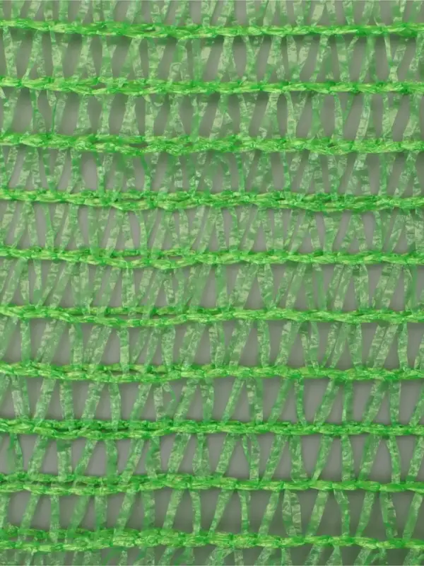 Сетка овощная, зелёная, 50&times;80 см, 35 - 40 кг