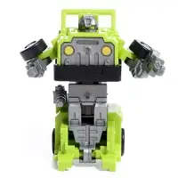 Робот &laquo;Внедорожник&raquo;, трансформируется