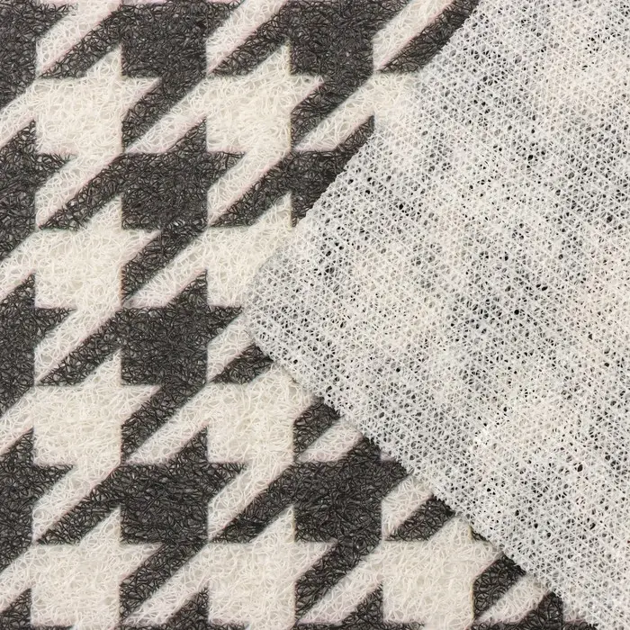 Коврик придверный Доляна &laquo;Айдахо&raquo;, 48&times;78 см, бежевый